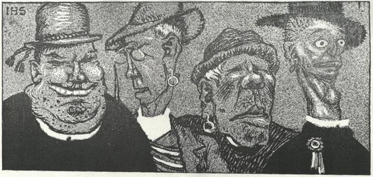 忠実な国民のいくつかの花